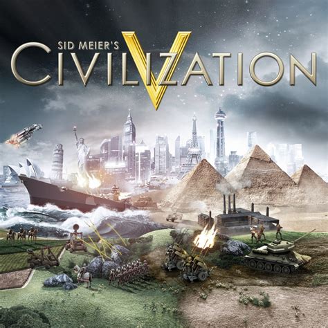 Sid Meier's Civilization V (Sid Meier's Civilization 5) — обзоры и ...