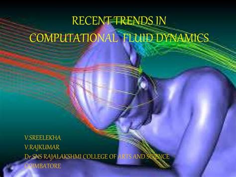 Computational Fluid Dynamics | PPT