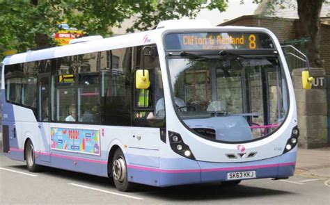 First Bristol SHOWBUS BUS IMAGE GALLERY West Of England