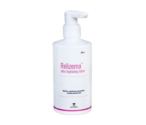 Relizema Ultra Hydrating Lotion