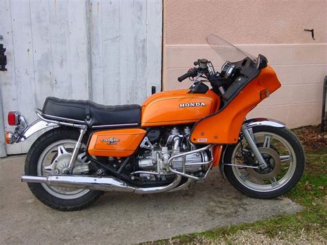 Pin By G R On Naked Goldwing GL Goldwing The Originals Motorcycle