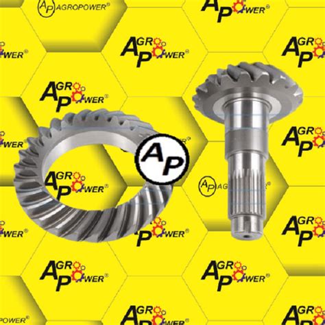 Man Truck Spares Ringgearpinions