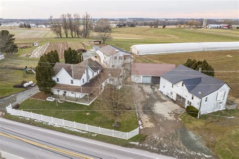 32 Little Britain Road N., Quarryville - Kline, Kreider & Good