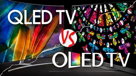 QLED vs. OLED: What’s the difference and which is better? - Dreamway ...