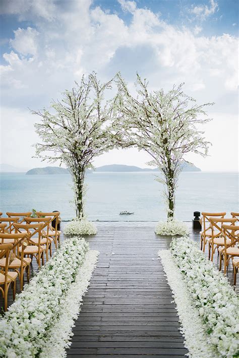 19 Charming Beach and Coastal Wedding Arch Ideas for 2018 ...