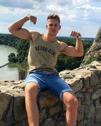 Nils Tatum Hung Sexy Blonde Model Page 44 LPSG