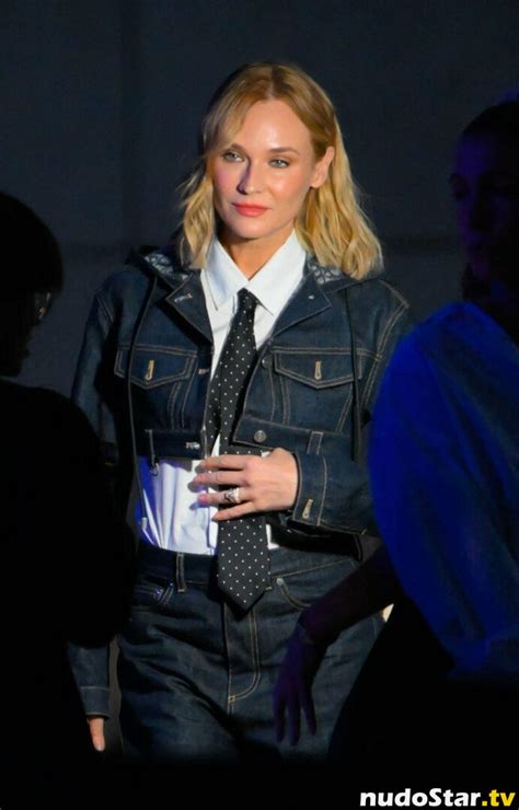 Diane Kruger Dianekruger Nude OnlyFans Photo Nudostar TV