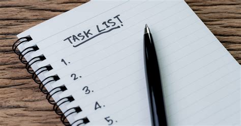 write  task gtd verbs   move tasks projects