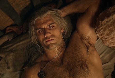 The Witcher Ηθοποιός είχε το παρατσούκλι Fancy Gay Jesus Antivirus