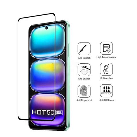 4 合 1 適用於 Infinix hot 50 40i 40 Pro Note 40X 40 Pro 4G 5G 全新 蝦皮購物