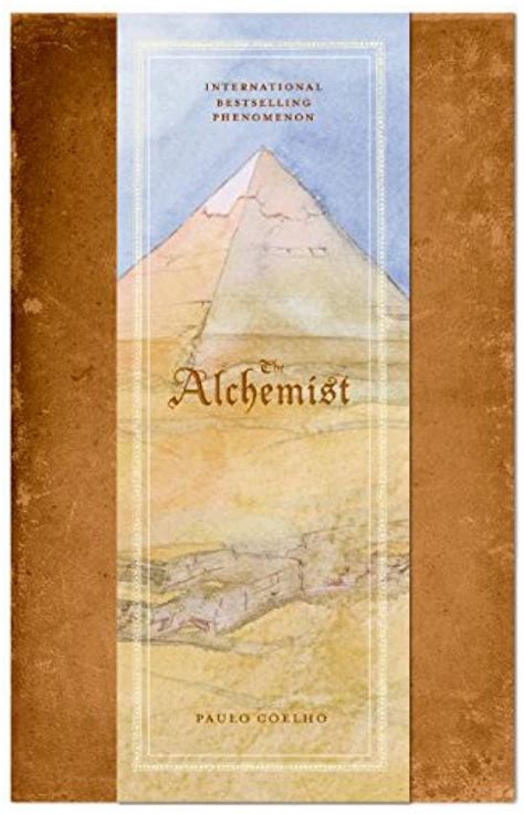 The Alchemist 9780060887964