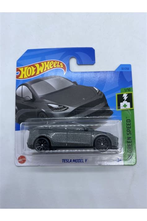 HOT WHEELS Tesla Model Y Füme Fiyatı Yorumları Trendyol