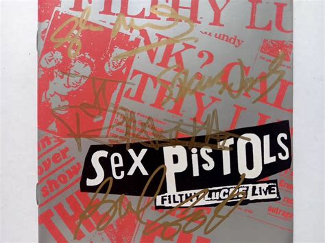 Yahoo Sex Pistols