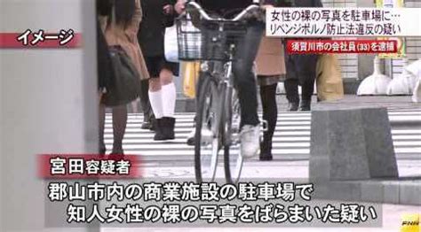 Fukushima Man S Release Of Nude Pix Of Ex Girlfriend First Revenge Porn Case In Japan