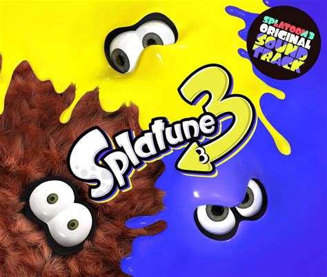 Splatoon 3 Original Soundtrack Splatune 3 Various Artists