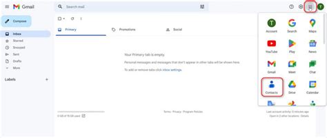 Syncing Chaos To Harmony: 5 Simple Steps To Transfer Google Contacts To Iphone