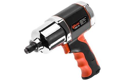 Лучшие пневматические гайковерты на 2025 год