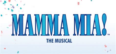 Mamma Mia Digital Program Downtown Cabaret Downtown Cabaret