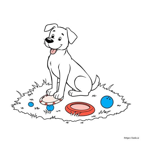 printable dog coloring sheets