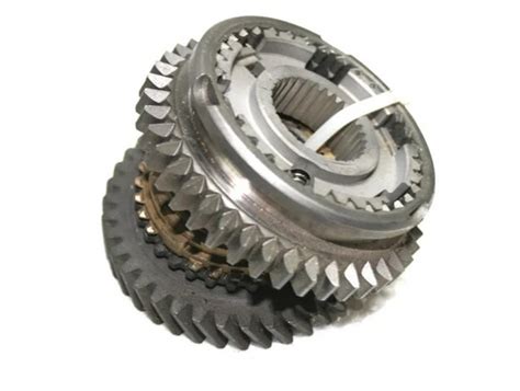 Шестерня 2 передачи КПП ВАЗ 2110 старого образца (в сборе) Тольятти ...