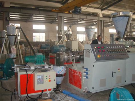 Pvc Hot Cutting Pelletizing Line Lmsj Sjsz Leader Machinery China Manufacturer Rubber