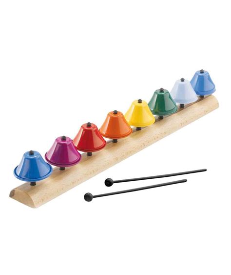 Bass Bass Clochettes Musicales Enfant