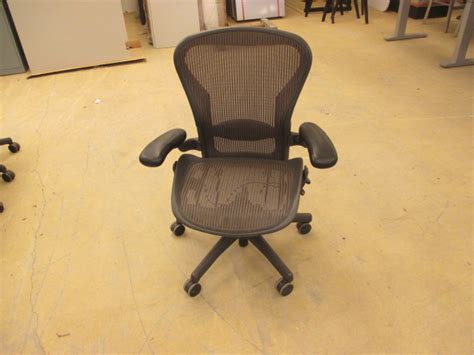 Herman Miller Aeron Chairs Conklin Office Furniture