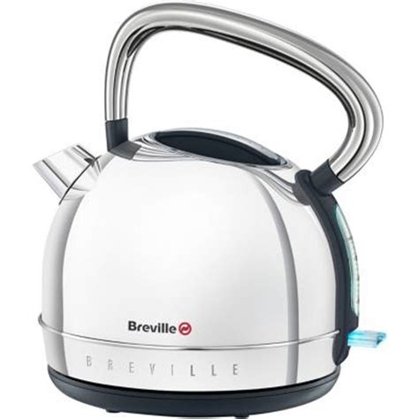 Breville Premium Traditional Kettle Stainless Steel Homeware