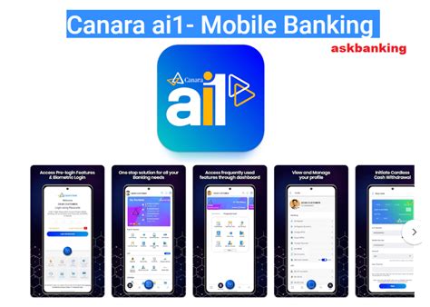 Canara Ai Mobile App How To Upgrade Install And Activate