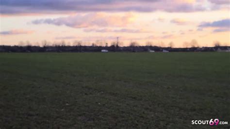 German Blonde Hitchhiker Teen Seduce To Fuck In Car By Stranger P Mp