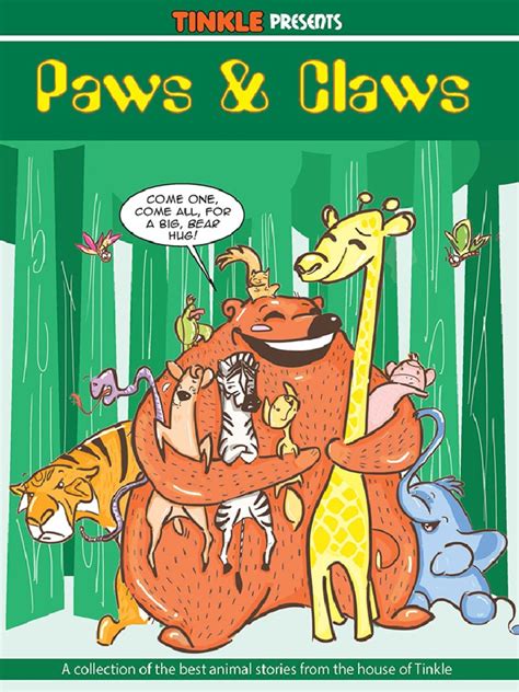 Paws A N D Claws - Paws and Claws | PDF