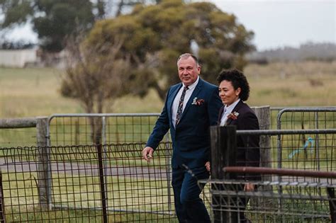 Perth Backyard Same Sex DIY Wedding Kori And Emily
