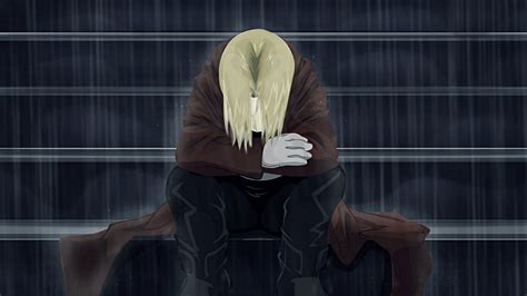 Edward Elric Full Metal Alchemist Brotherhood Hd Wallpaper Wallpaper