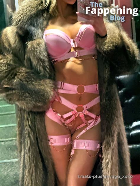 Savannah Huggins Savannah Dea Savannahhuggins Savage Xoxo Nude