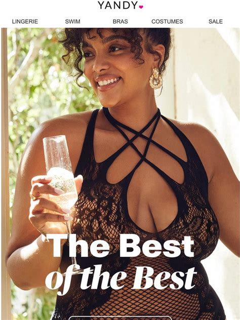 Yandy The Hottest Lingerie Trends This Week Milled