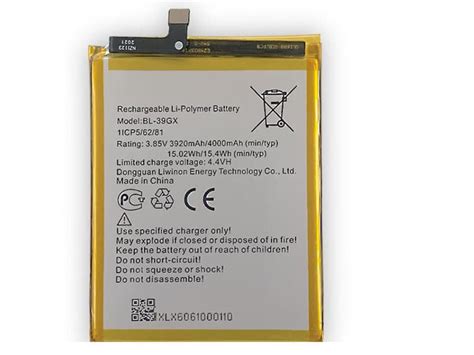 Infinix Bl Lx Replacement Battery Shopbatterypc