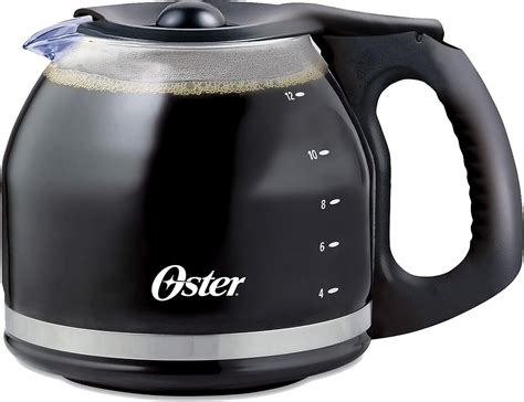 Jarra de Vidro para Cafeteira Oster Programável 4401 em Promoção no