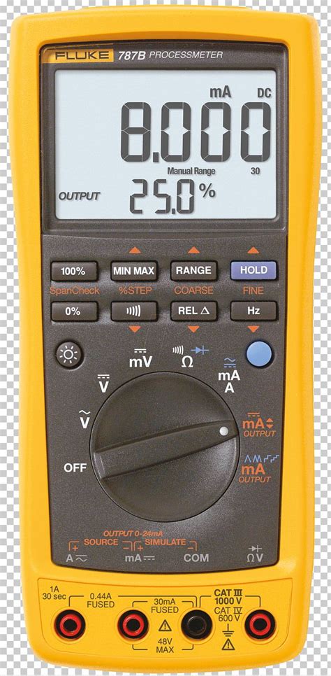 Fluke Corporation Digital Multimeter Fluke Technologies Pvt. Ltd ...