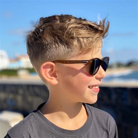 30 Populaire Jongensstijlen Voor Een Frisse Look