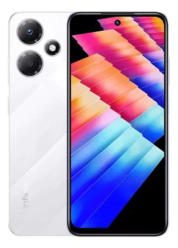 Celular Infinix Gamer Hot Gb Ram Gb Colaboraci N Free Fire Blanco Mercadolibre