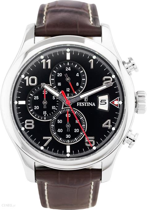 FESTINA F20375/6 - Zegarki Męskie - Ceny i opinie - Ceneo.pl