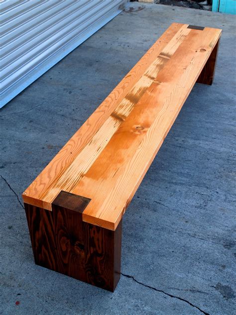 Pin By Torge Johanson On Wood Love Wood Bench Outdoor Wood Diy