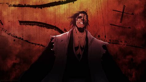 Zaraki Kenpachi Bankai Wallpaper