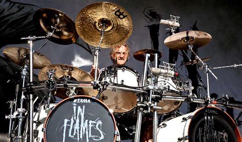 daniel svensson otthagyja az  flames  rockstation