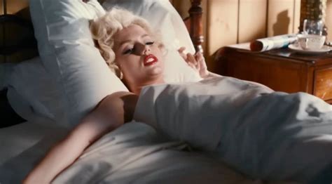 Why Fans Find The Marilyn Monroe Movie Blonde So Disturbing