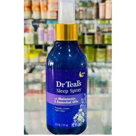 Dr Teal S Sleep Spray With Melatonin Essential Oils Ml Konga