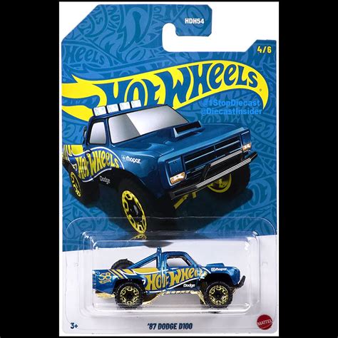 T Hunted O Primeiro Lote Da S Rie De Anos Da Hot Wheels