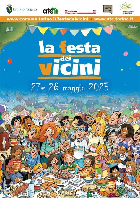 La Festa Dei Vicini Scuola Villata E Boncompagni