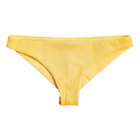 Roxy Rib Love The Baja Bikini Bottom Orange Dressinn