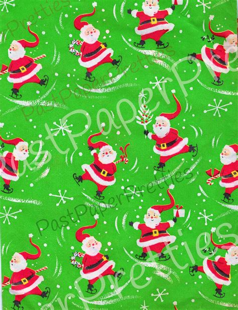 Printable Christmas Gift Wrapping Paper | FREE Printable HQ